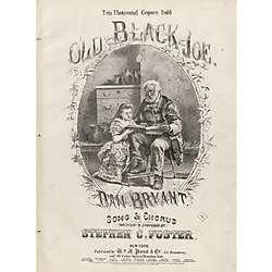 Old black Joe