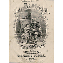 Old black Joe