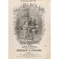 Old black Joe