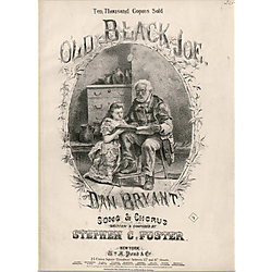 Old black Joe