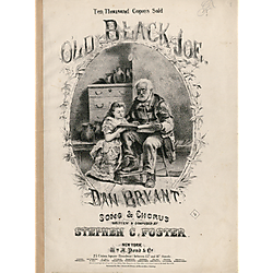 Old black Joe