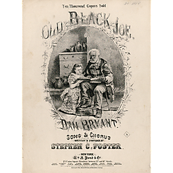 Old black Joe
