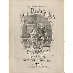 Old black Joe