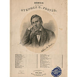 Old black Joe