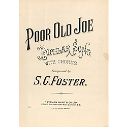 Old black Joe