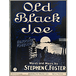 Old black Joe