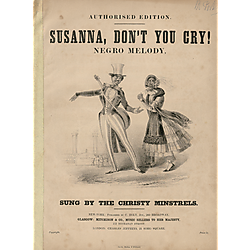 Oh Susanna