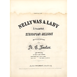 Nelly was a lady
