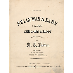 Nelly was a lady