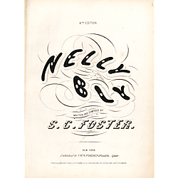 Nelly Bly