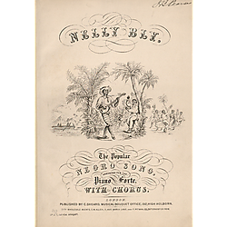 Nelly Bly; arr