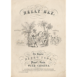 Nelly Bly; arr