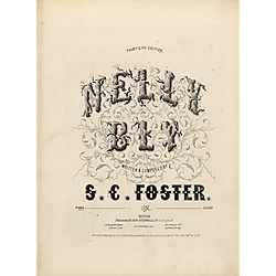 Nelly Bly