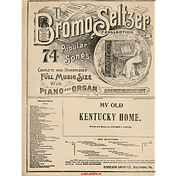 My old Kentucky home, good night
