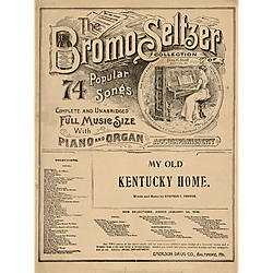 My old Kentucky home, good night