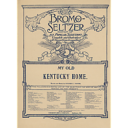 My old Kentucky home, good night