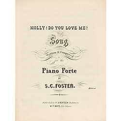 Molly! do you love me?