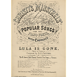 Lula is gone; arr