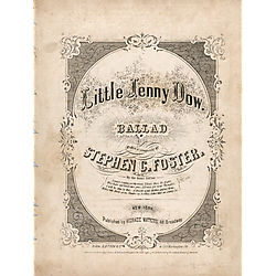Little Jenny Dow