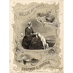 Willie my brave