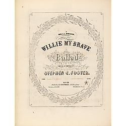Willie my brave
