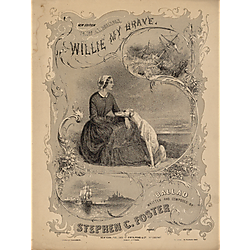 Willie my brave