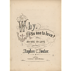 No one to love