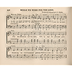 Athenaeum collection of hymns and tunes for church and Sunday school