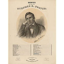 The voice of bygone days