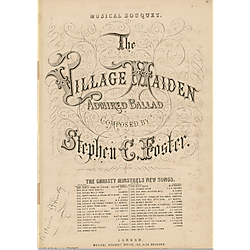village maiden