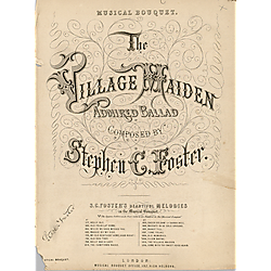 village maiden