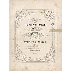 Turn not away