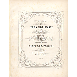 Turn not away