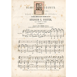 Baltimore olio. Feb. 1850