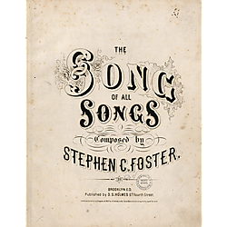 song of all songs