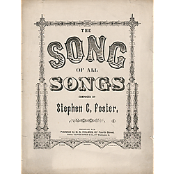 song of all songs