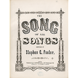 song of all songs