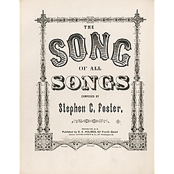 song of all songs