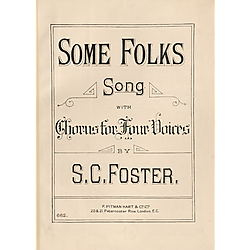 Some folks; arr