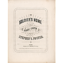 soldier's home