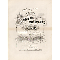 Sadly to mine heart appealing