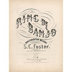 Ring, ring de banjo