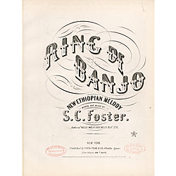 Ring, ring de banjo