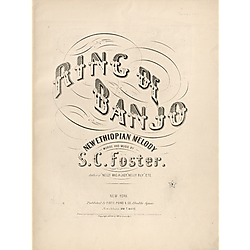 Ring, ring de banjo