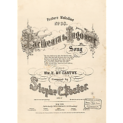 Parthenia to Ingomar