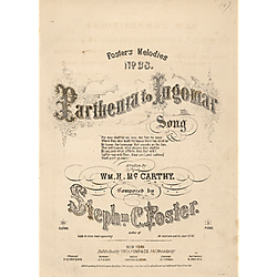 Parthenia to Ingomar