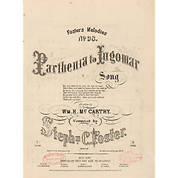 Parthenia to Ingomar