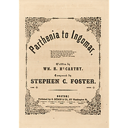 Parthenia to Ingomar