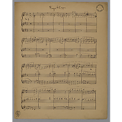 Fugues, organ, E minor