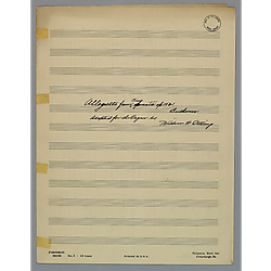 Sonatas, piano, E major